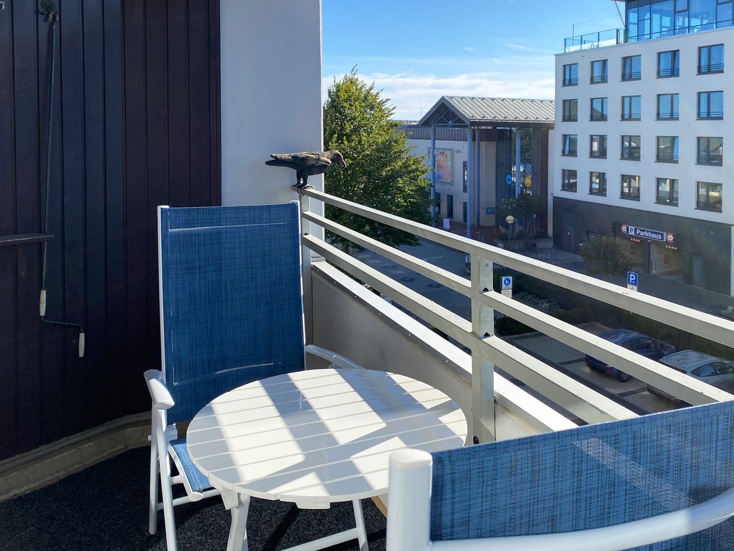 Grömitz-Center Apartment 429  - Meerblick