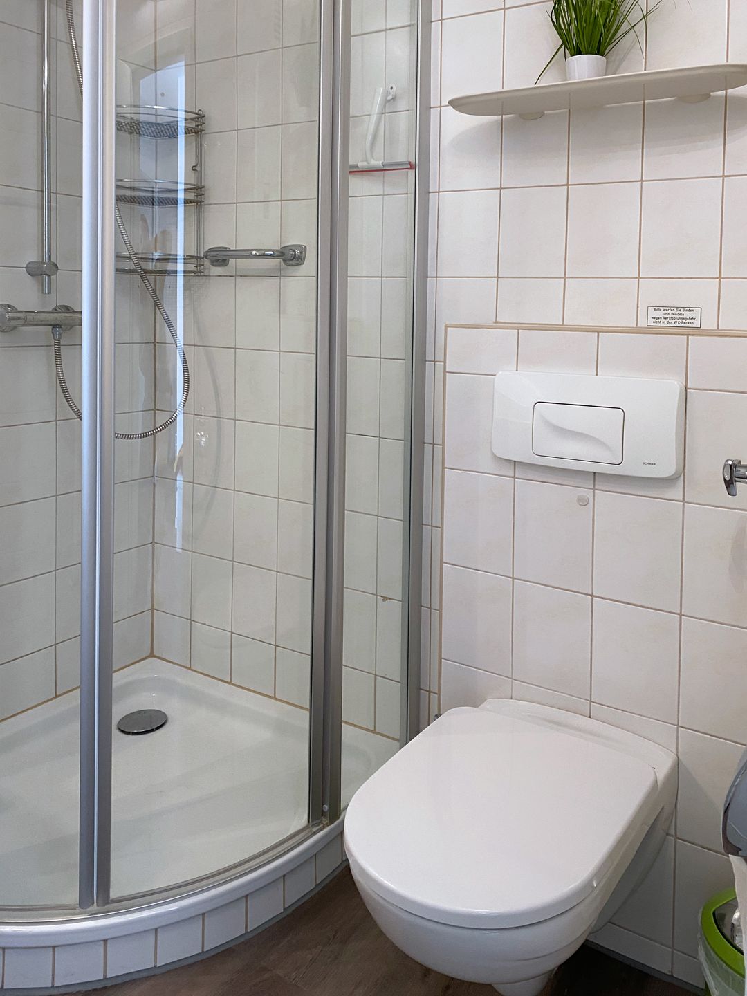 Grömitz-Center Apartment 429  - Badezimmer