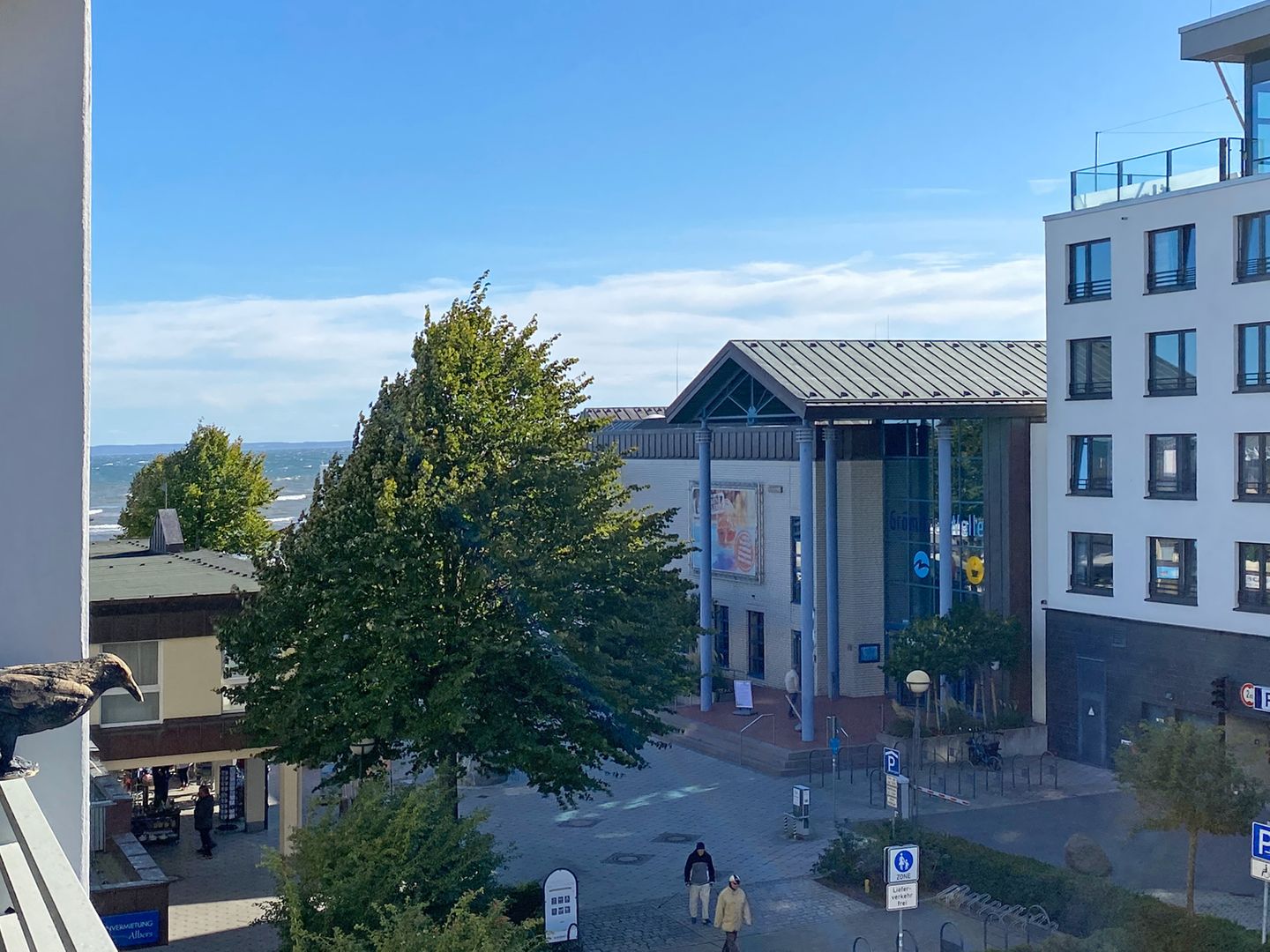 Grömitz-Center Apartment 429  - Strand