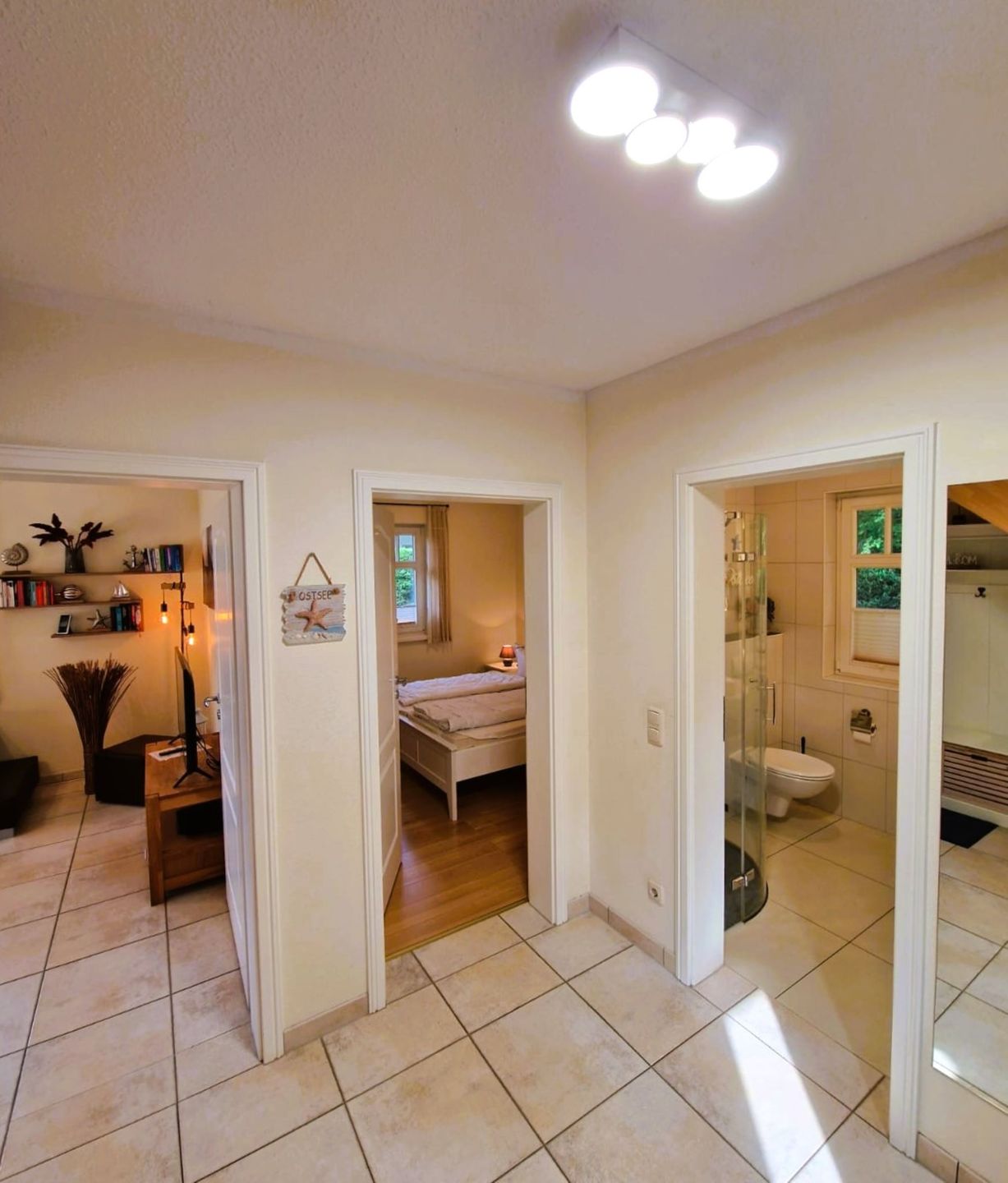  Gänseweg 12 Haus "Seestern" Deutschland - 