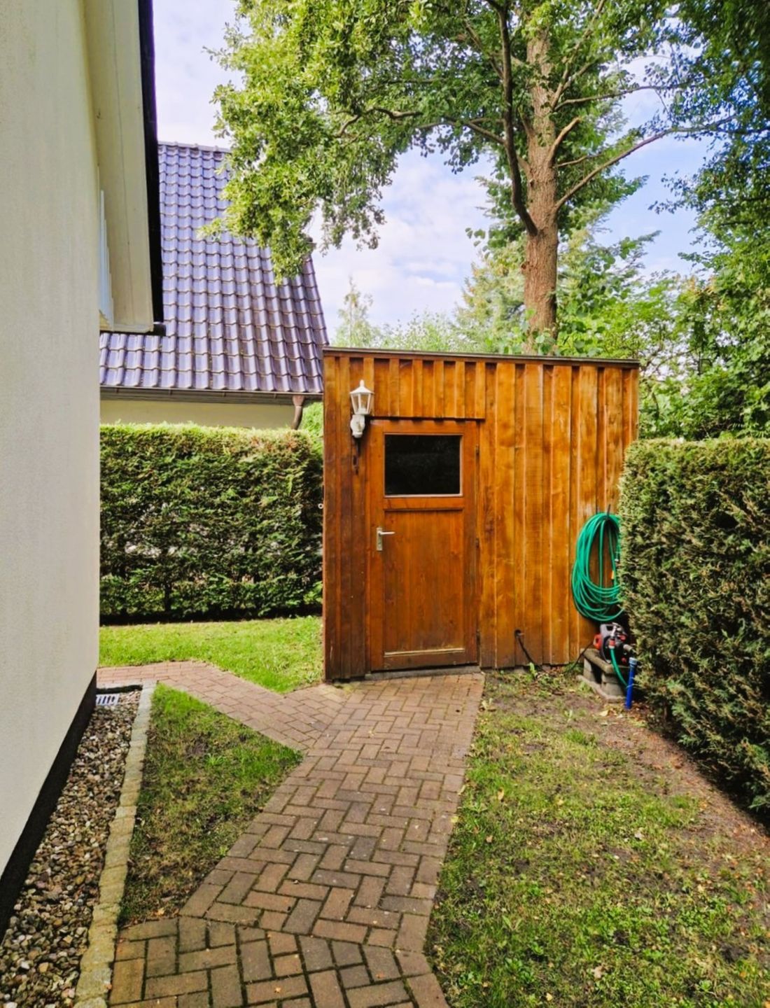  Gänseweg 12 Haus "Seestern" Deutschland - 