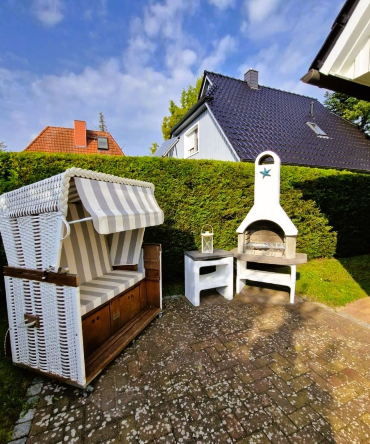  Gänseweg 12 Haus "Seestern" Deutschland - 
