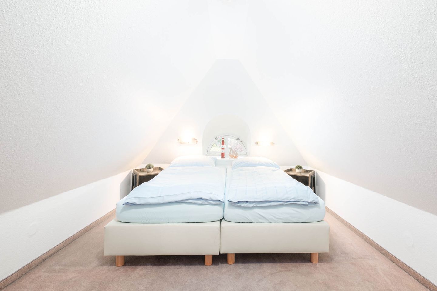 Hark Olufs Whg. 73C Amrum - Schlafzimmer