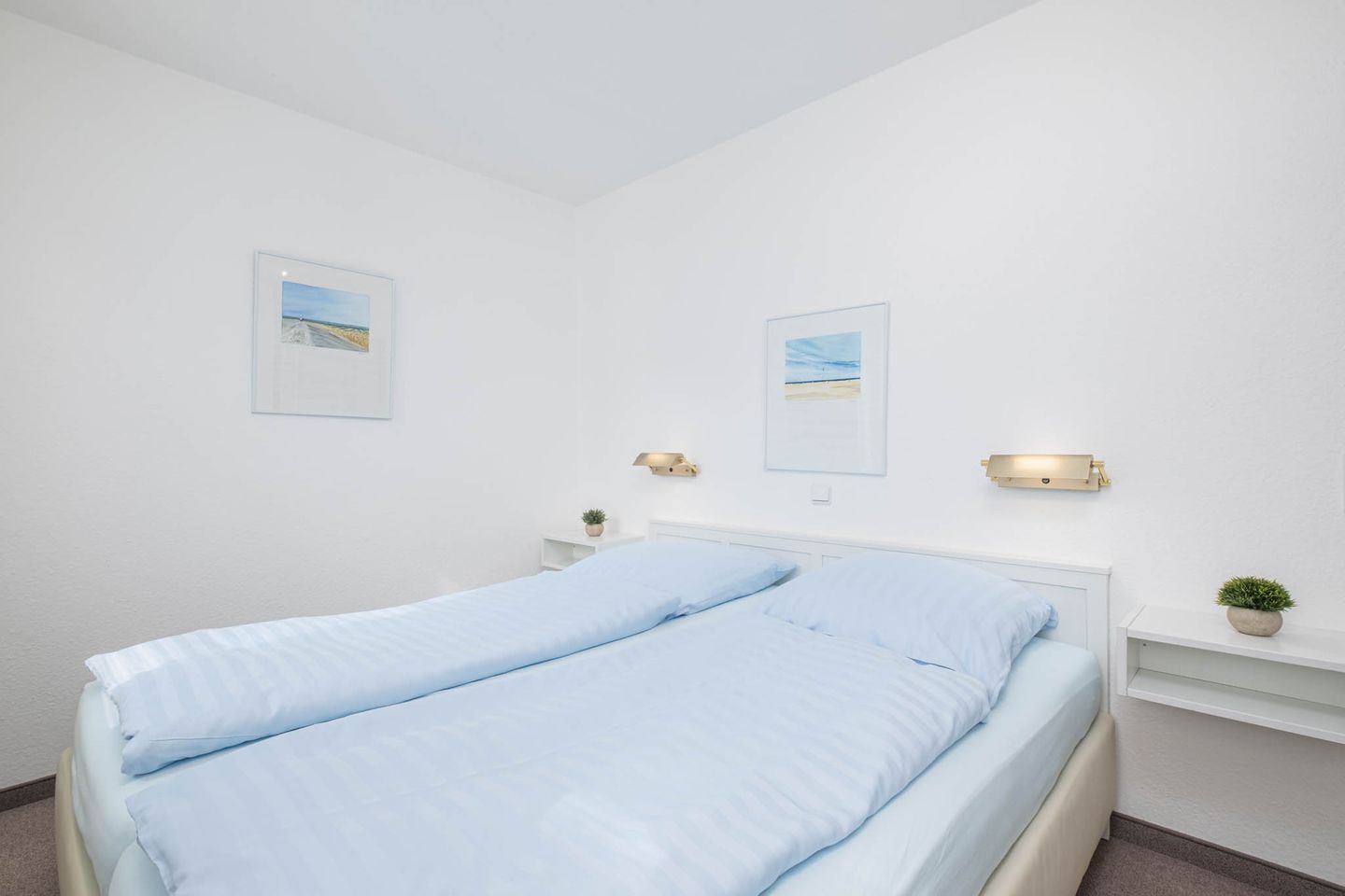 Nis Randers Whg. 41 Amrum - Schlafzimmer