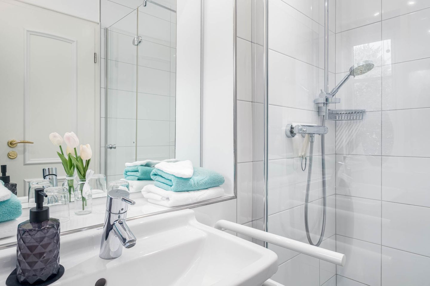 Nis Randers Whg. 41 Amrum - Badezimmer