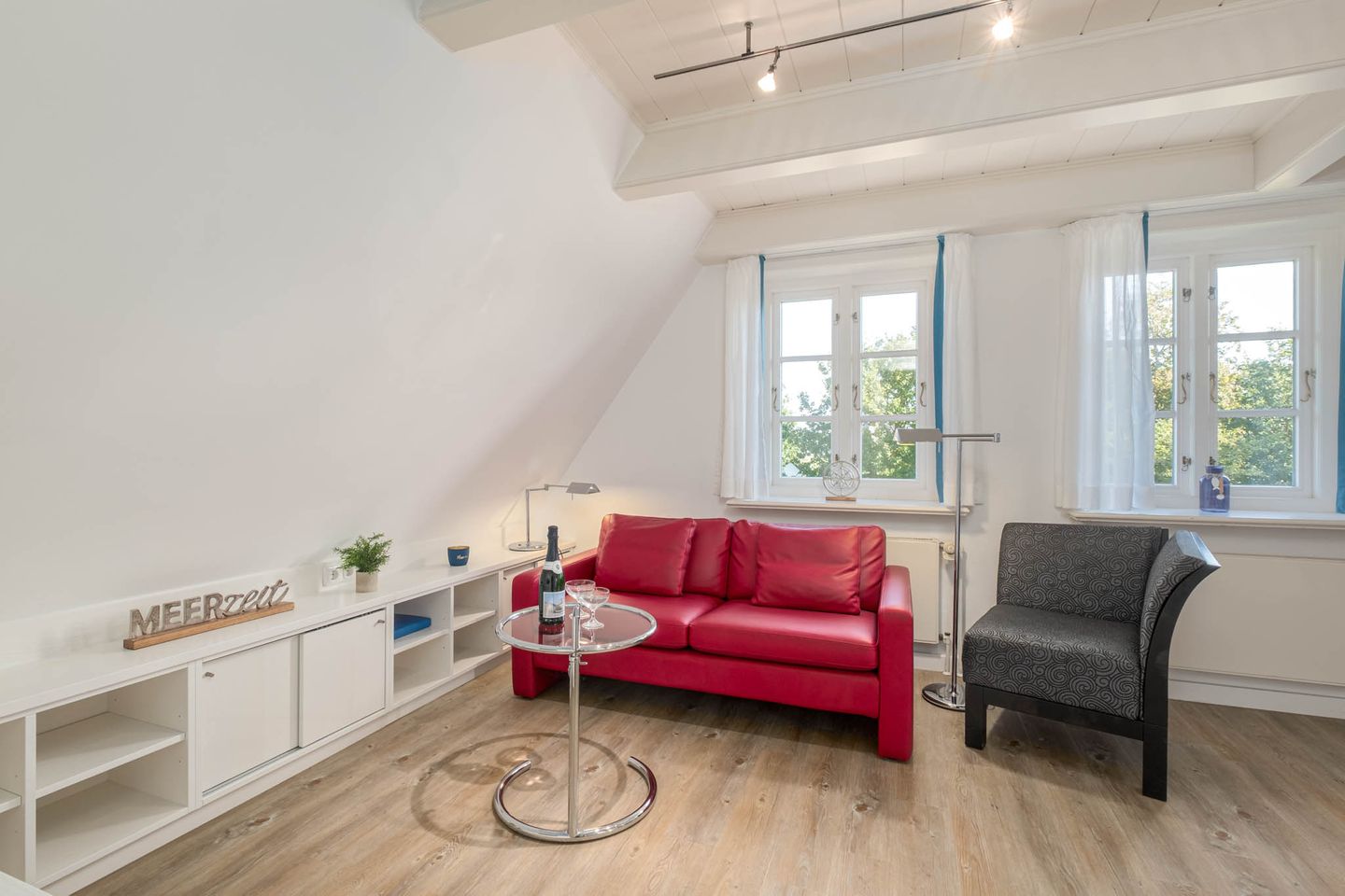 Nis Randers Whg. 42 Amrum - Wohnzimmer