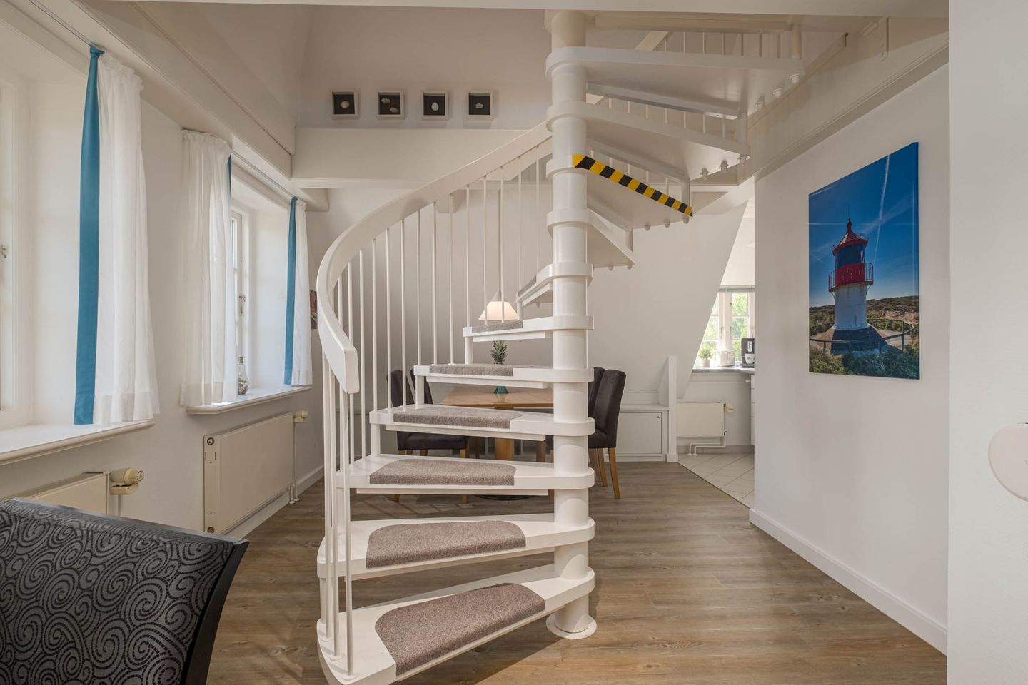 Nis Randers Whg. 42 Amrum - Wohnzimmer