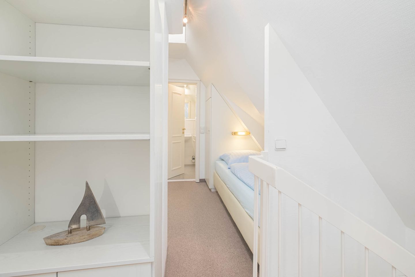 Nis Randers Whg. 43 Amrum - Schlafzimmer