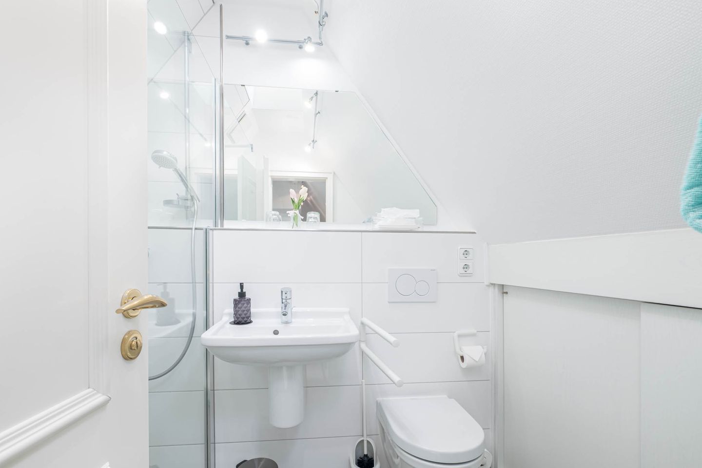 Nis Randers Whg. 43 Amrum - Badezimmer
