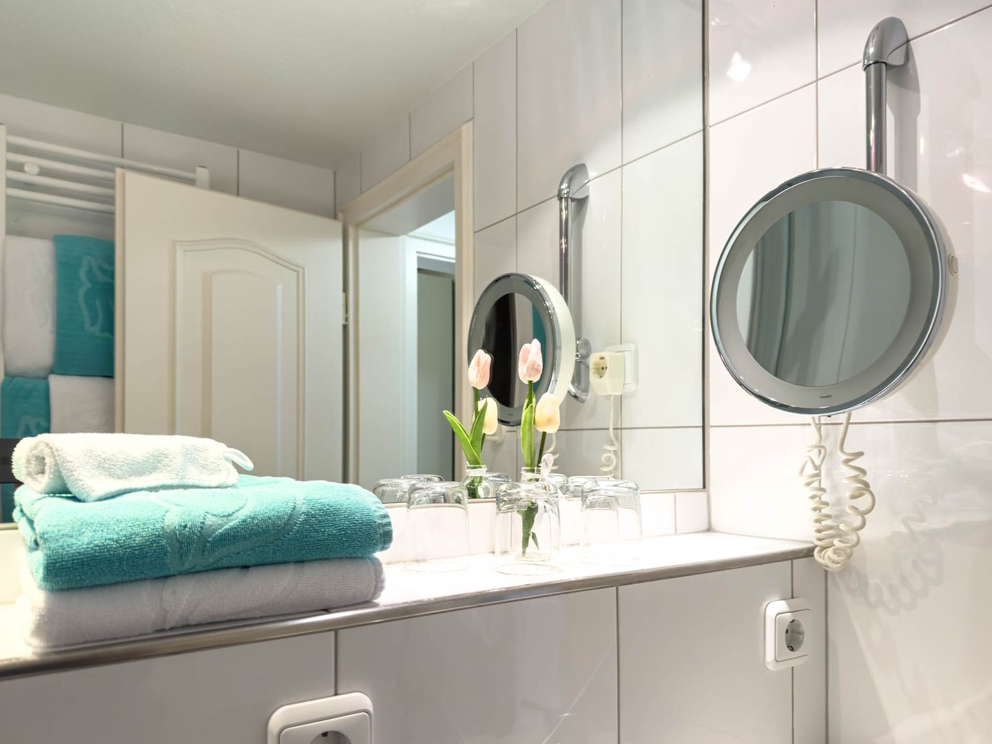 Friesenhof Whg. 11 Amrum - Badezimmer