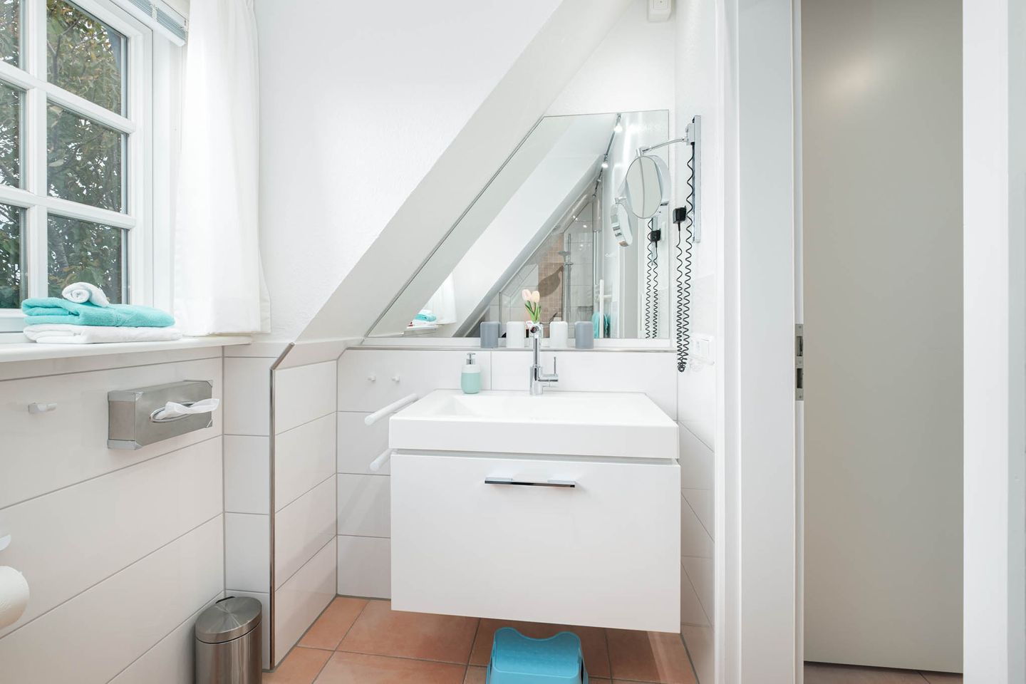 Tampen Whg. 50 Amrum - Badezimmer