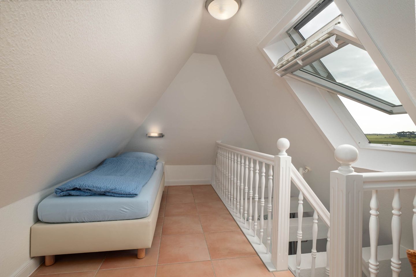 Tampen Whg. 50 Amrum - Schlafzimmer
