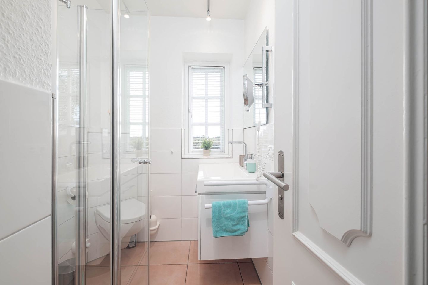 Tampen Whg. 50 Amrum - Badezimmer