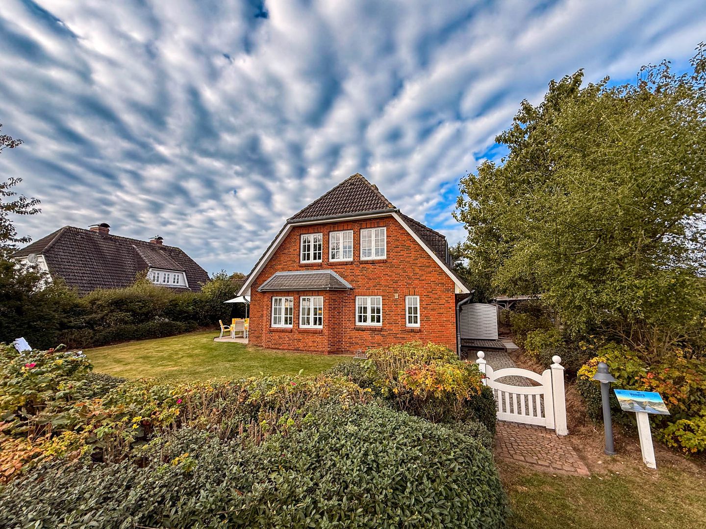 Tampen Whg. 50 Amrum - Hauptansicht