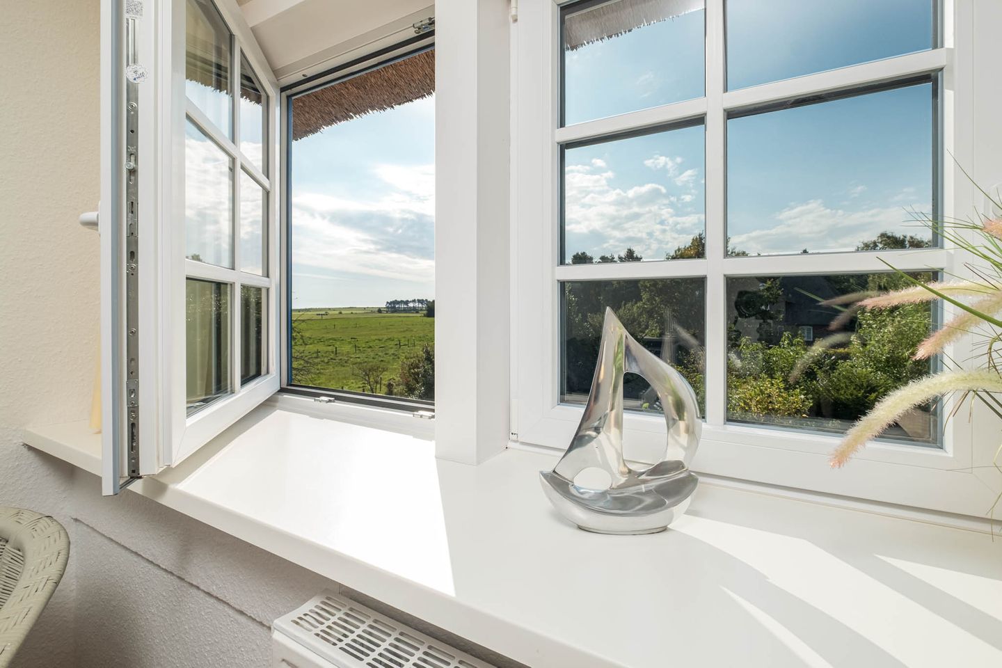 Witjhüs Whg. 5E Amrum - 