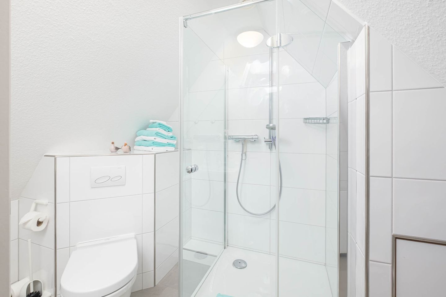 Witjhüs Whg. 5E Amrum - Badezimmer
