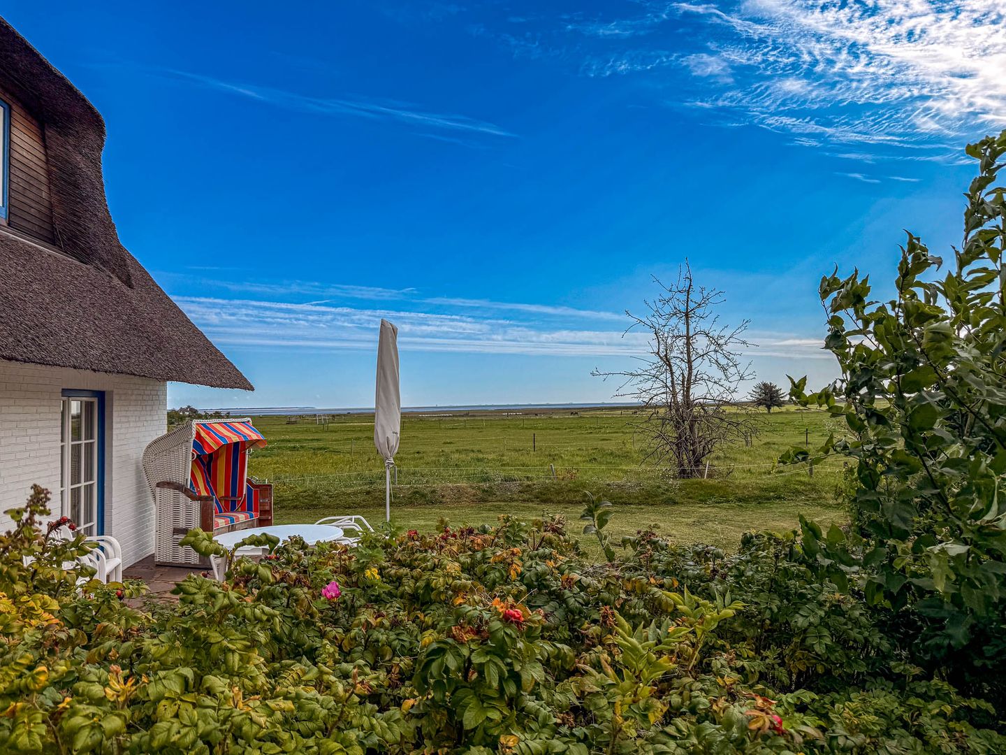 Witjhüs Whg. 1A Amrum - 