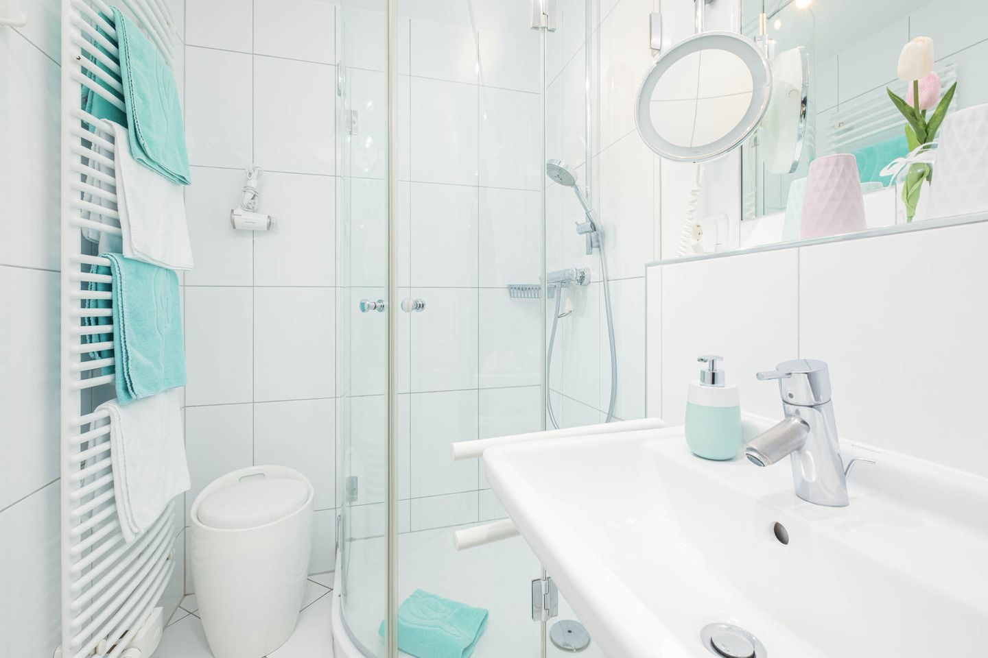 Witjhüs Whg. 1A Amrum - Badezimmer