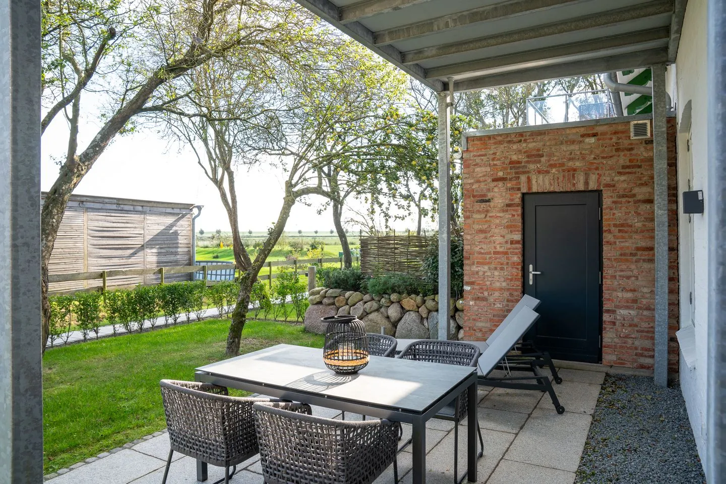 Alte Schule Westerhever Uelvesbüll SPO Umland - 