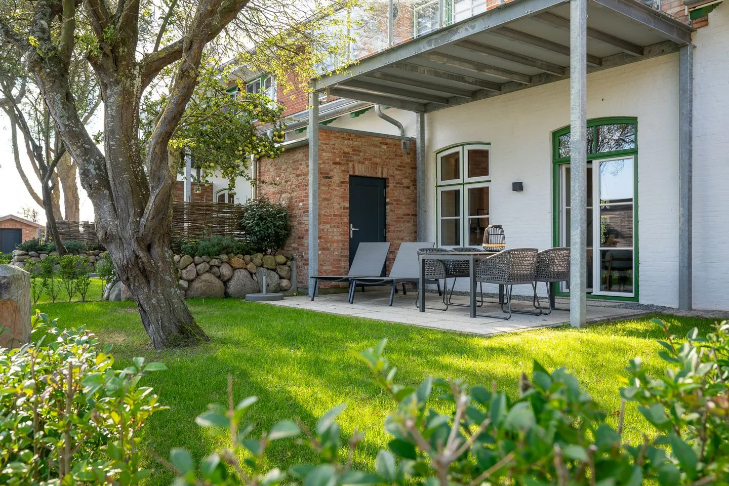 Alte Schule Westerhever Uelvesbüll SPO Umland - 