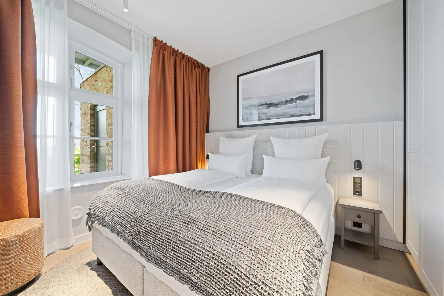 Alte Schule Westerhever Porrendeich SPO Umland - 