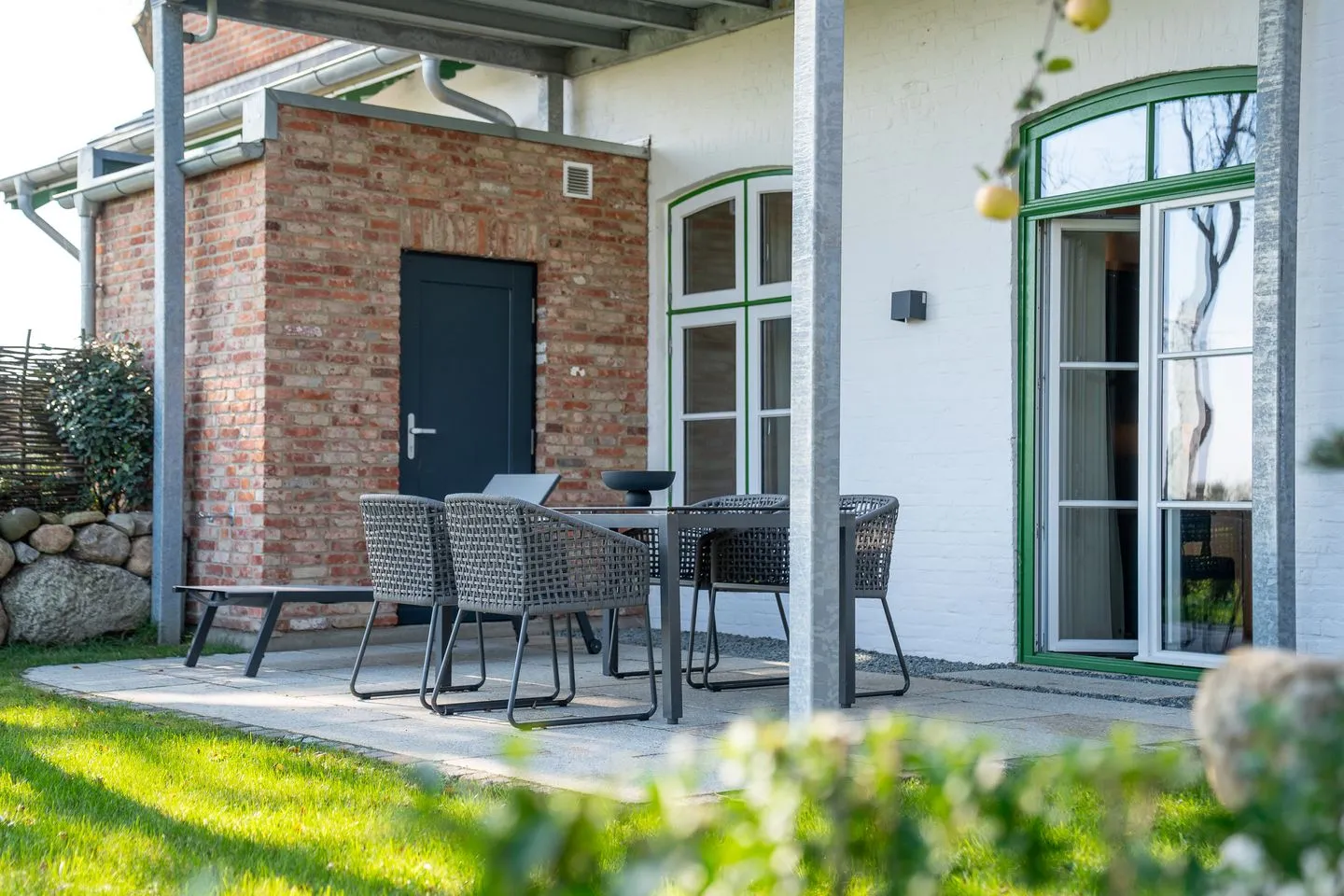 Alte Schule Westerhever Porrendeich SPO Umland - 