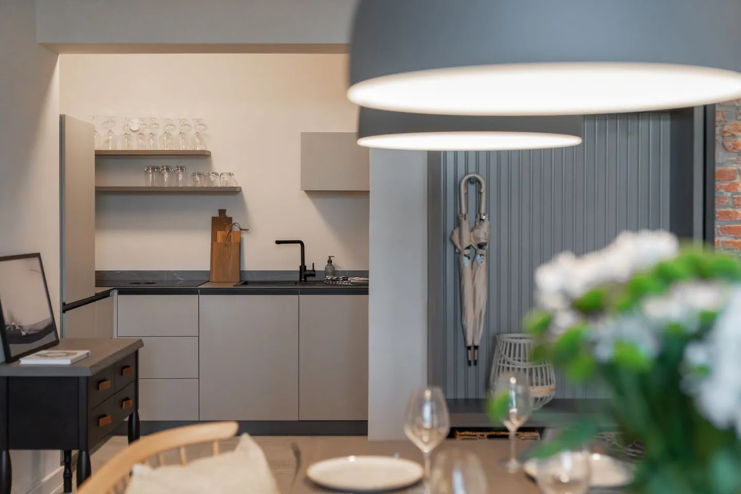 Alte Schule Westerhever Porrendeich SPO Umland - 