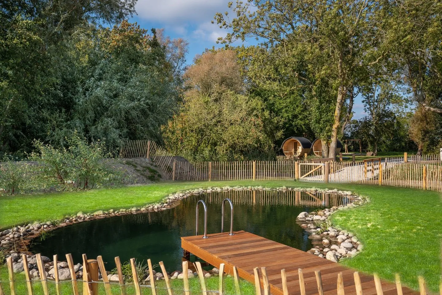 Alte Schule Westerhever Wasserkoog SPO Umland - 