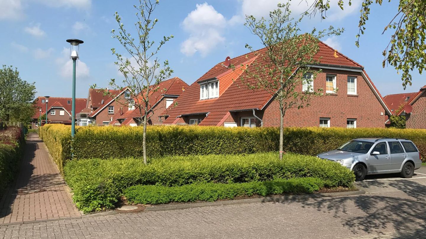  Ferienhaus Am Kurzentrum 26 Nr. 3 Carolinensiel - 