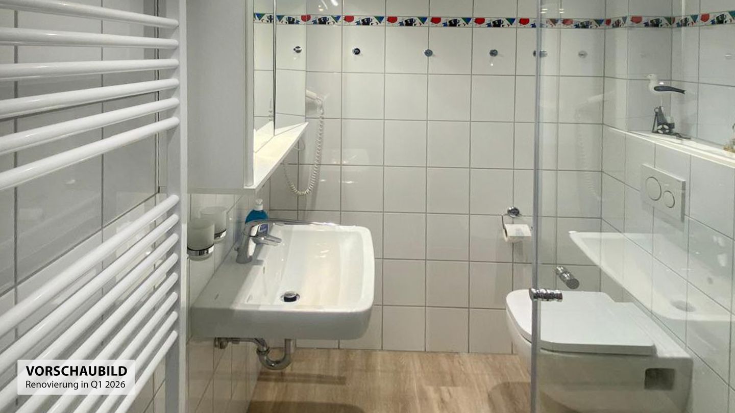  Ferienhaus Am Kurzentrum 26 Nr. 3 Carolinensiel - 