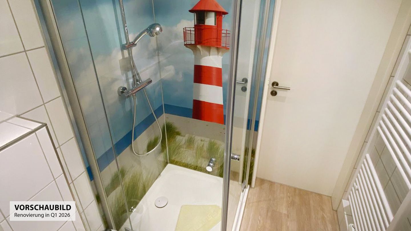  Ferienhaus Am Kurzentrum 26 Nr. 3 Carolinensiel - 