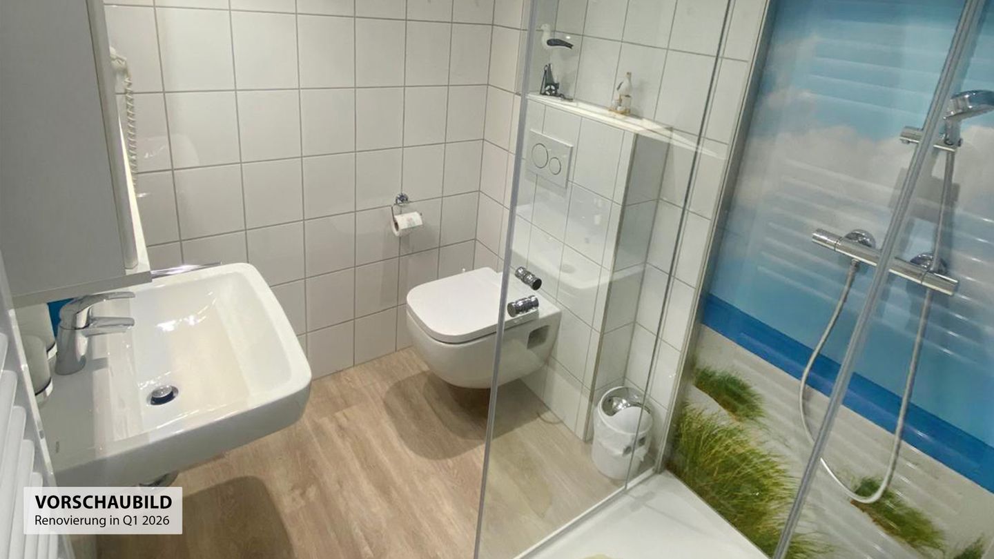  Ferienhaus Am Kurzentrum 26 Nr. 3 Carolinensiel - 