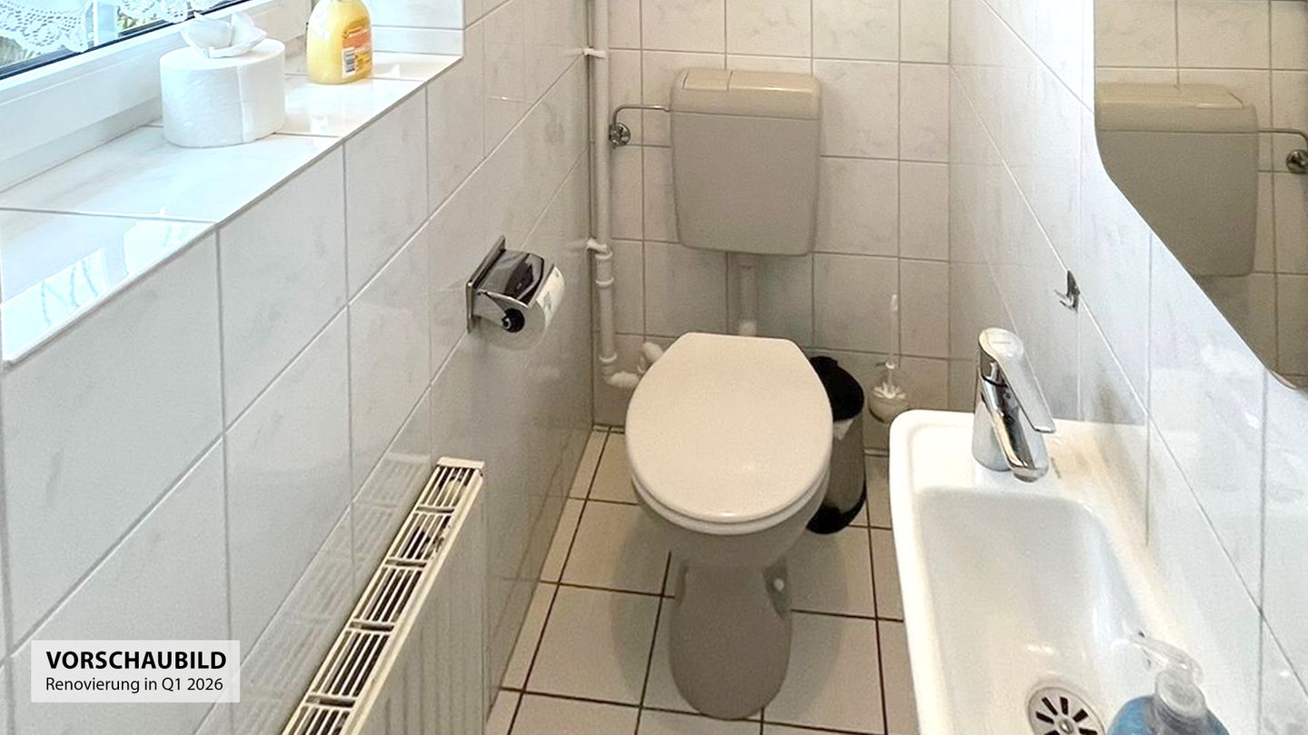  Ferienhaus Am Kurzentrum 26 Nr. 3 Carolinensiel - 