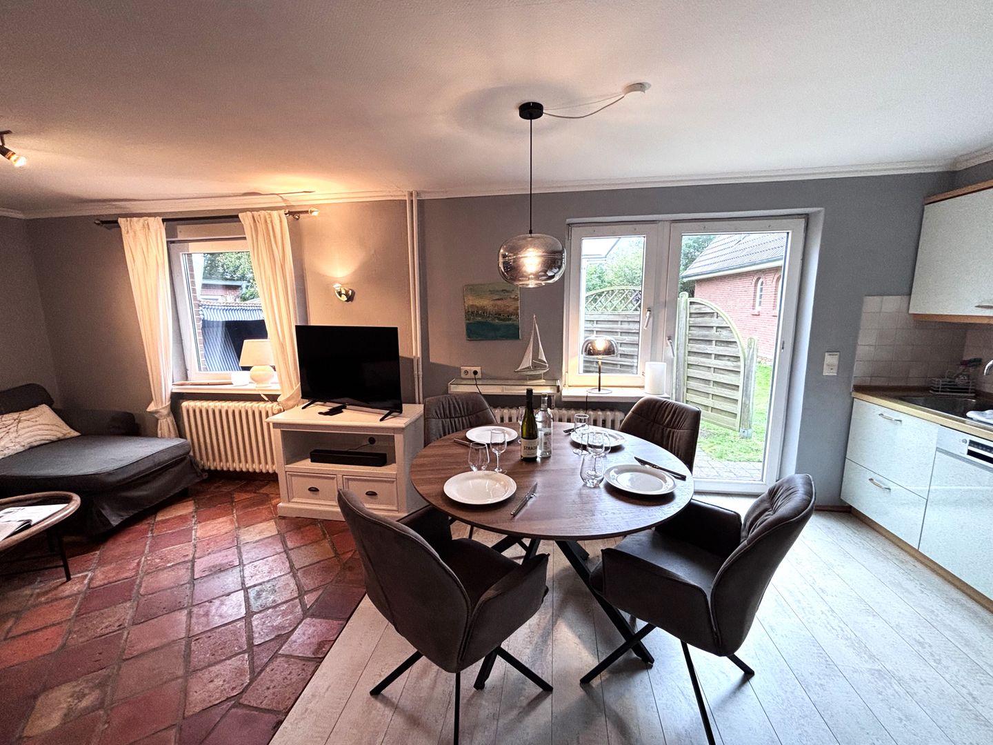  Wenningstedter Weg App.01 Westerland - 