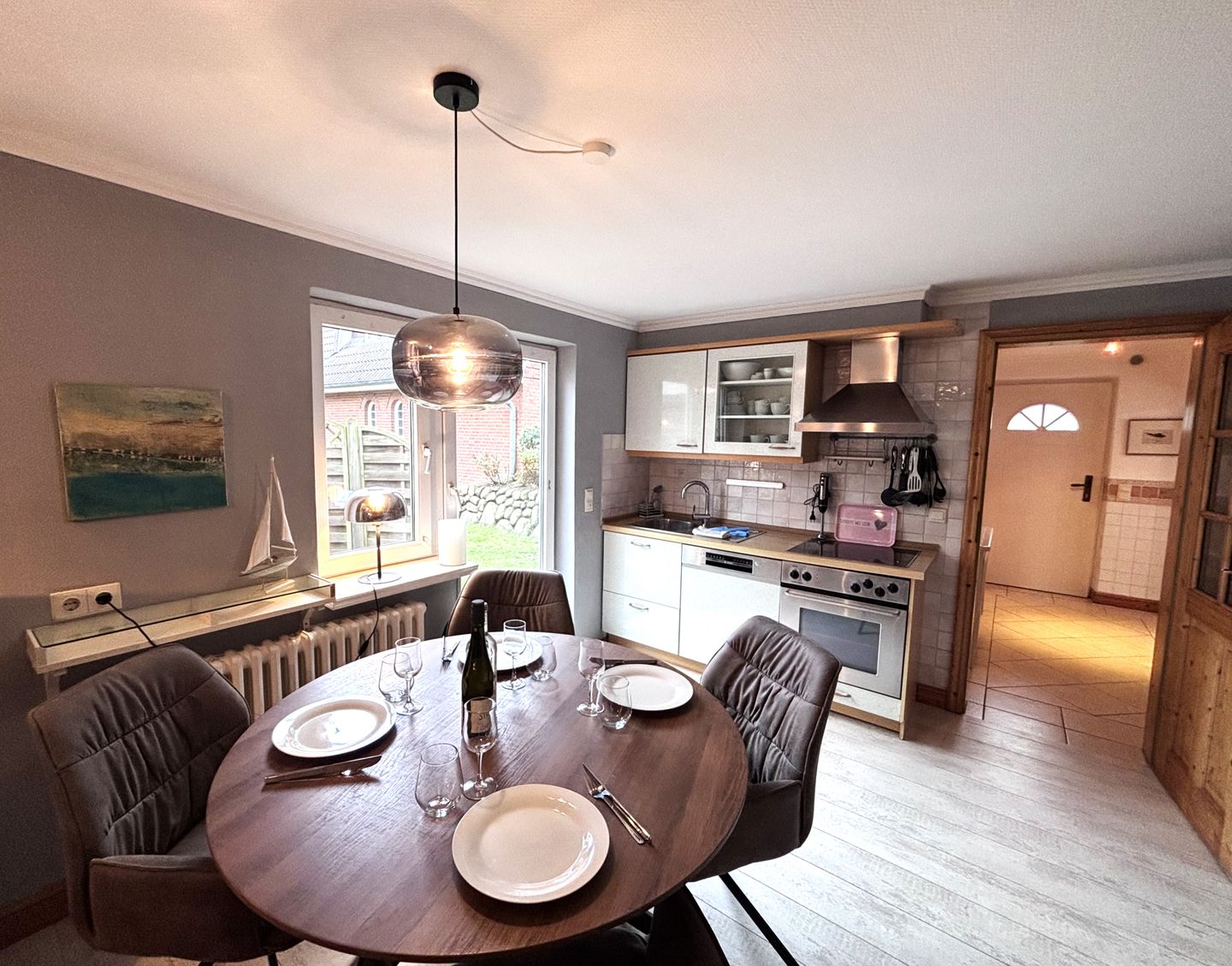  Wenningstedter Weg App.01 Westerland - 