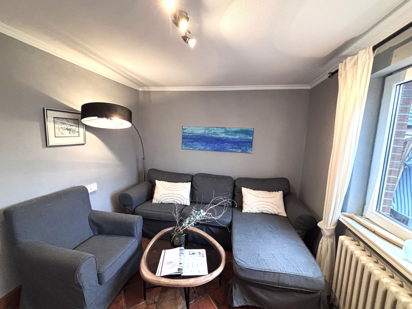  Wenningstedter Weg App.01 Westerland - 