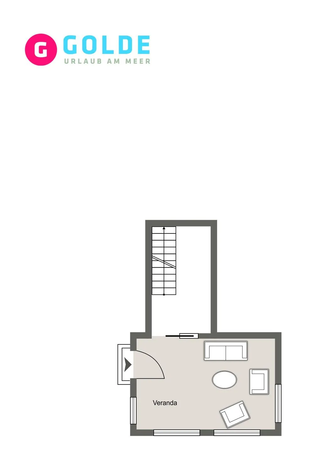Sonnengold Appartement Sonnengold SPO Dorf - Grundriss