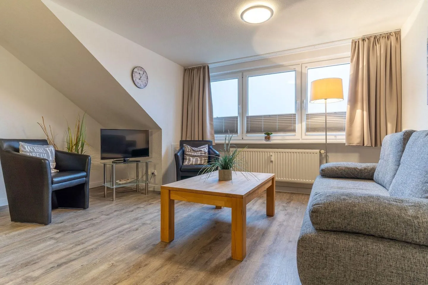 Apartmenthaus Deichbude Apartmenthaus Deichbude Ankerplatz - 7 SPO Ording - 