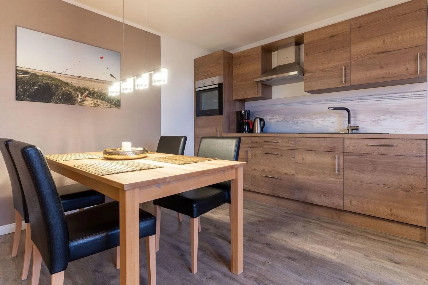 Apartmenthaus Deichbude Apartmenthaus Deichbude Ankerplatz - 7 SPO Ording - 