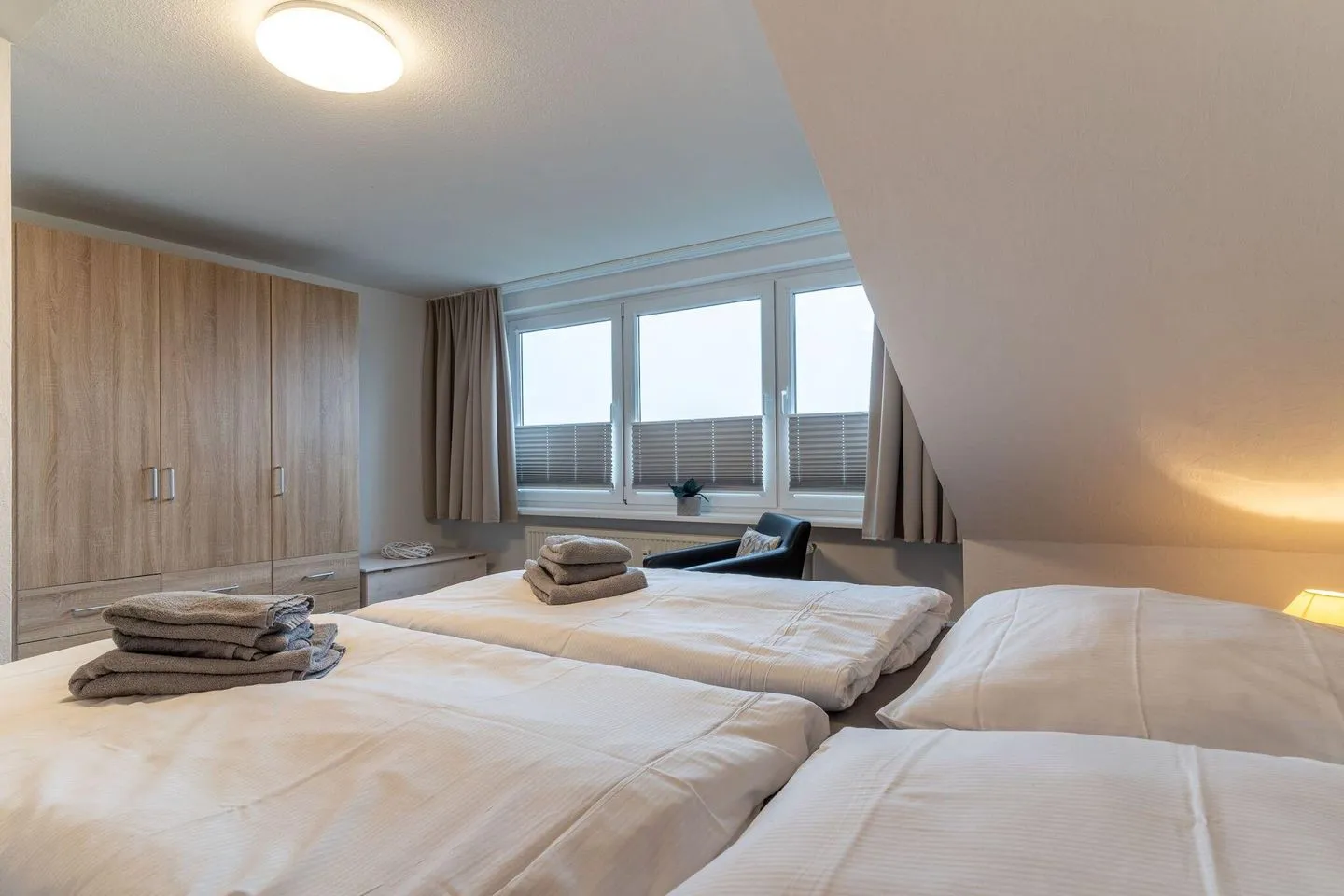 Apartmenthaus Deichbude Apartmenthaus Deichbude Ankerplatz - 7 SPO Ording - 