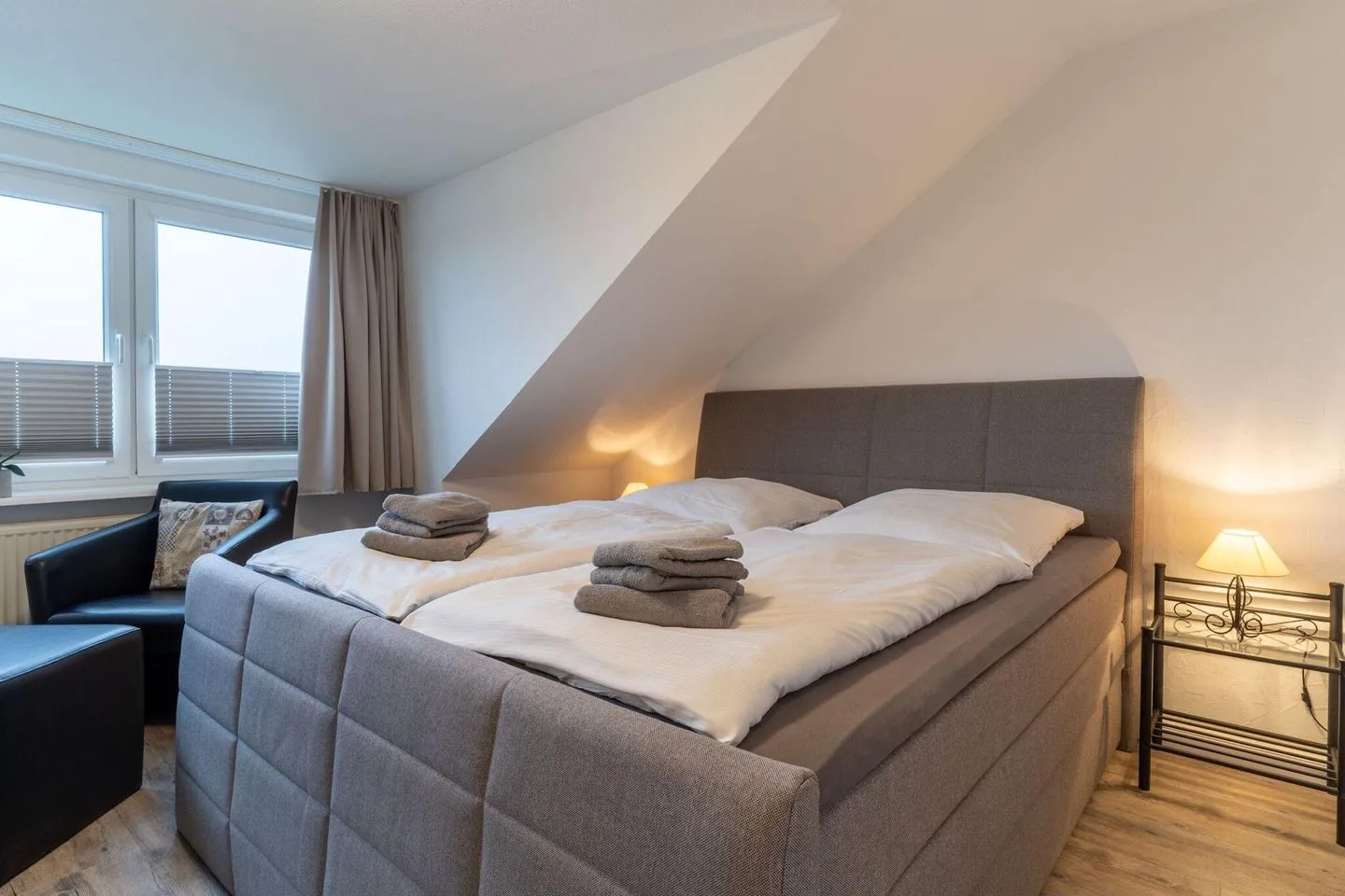 Apartmenthaus Deichbude Apartmenthaus Deichbude Ankerplatz - 7 SPO Ording - 