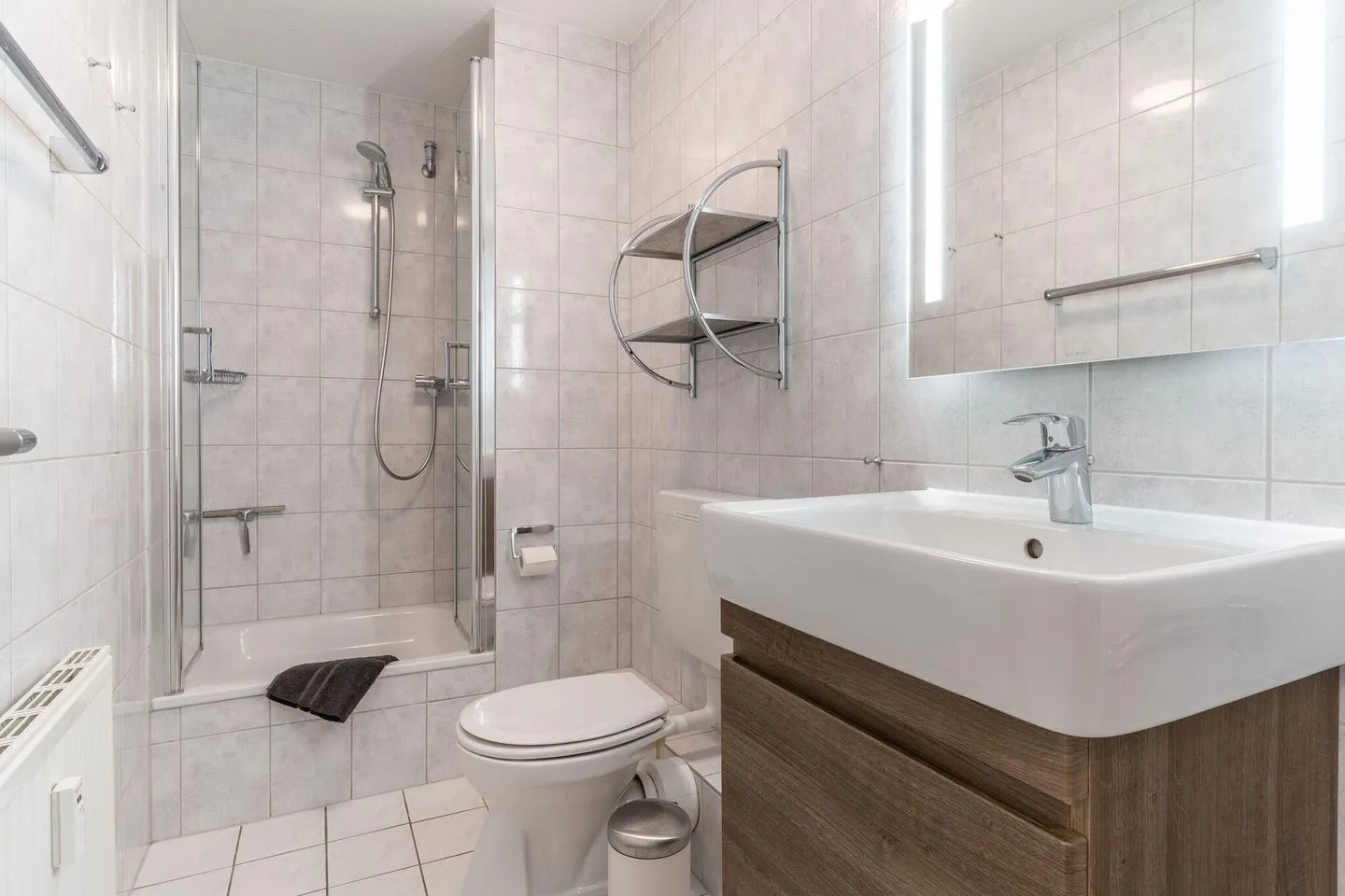 Apartmenthaus Deichbude Apartmenthaus Deichbude Ankerplatz - 7 SPO Ording - 