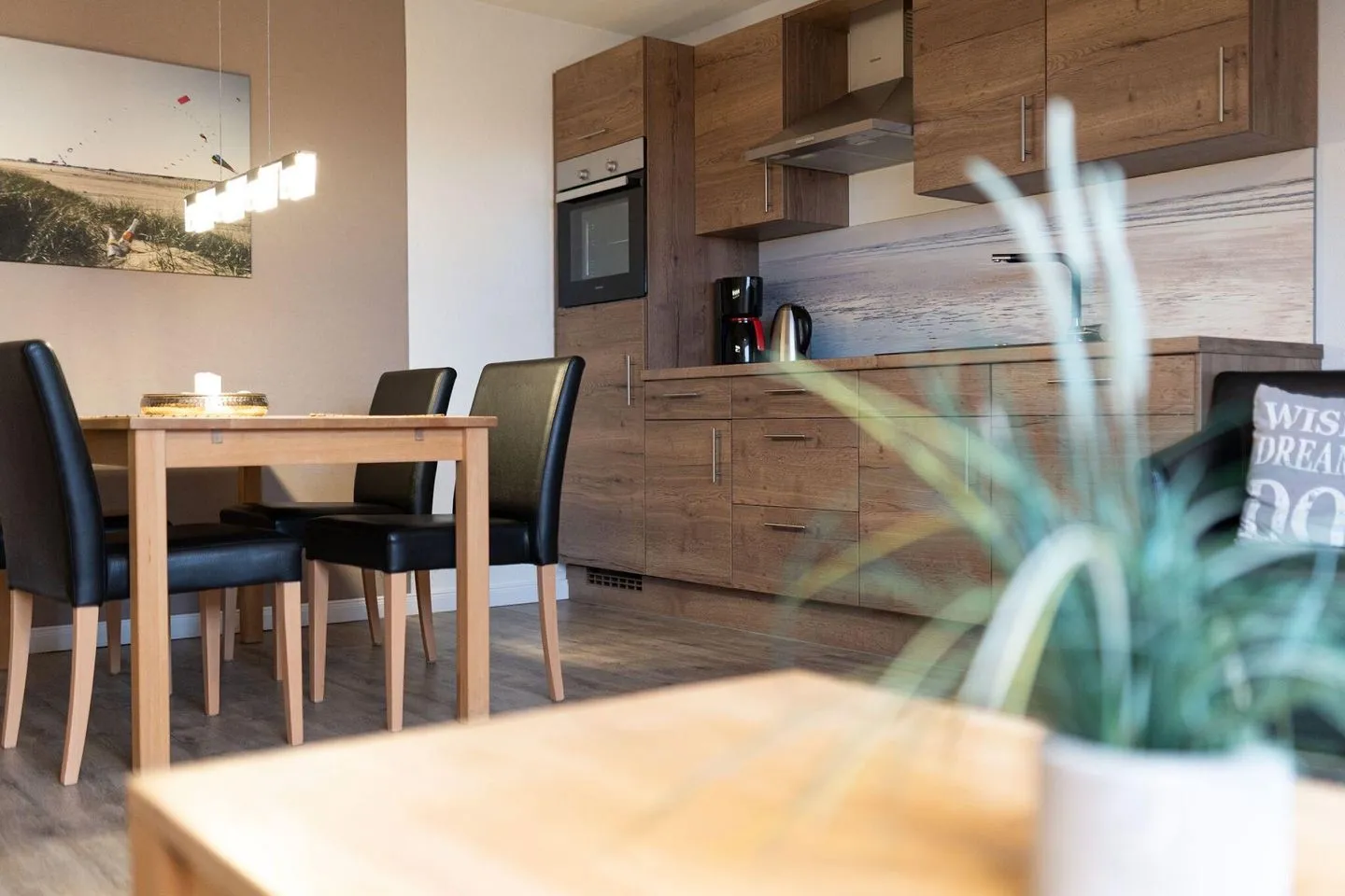 Apartmenthaus Deichbude Apartmenthaus Deichbude Ankerplatz - 7 SPO Ording - 