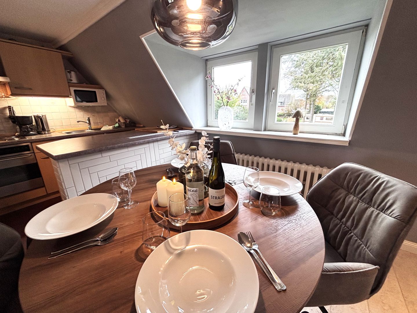  Wenningstedter Weg App.02 Westerland - 