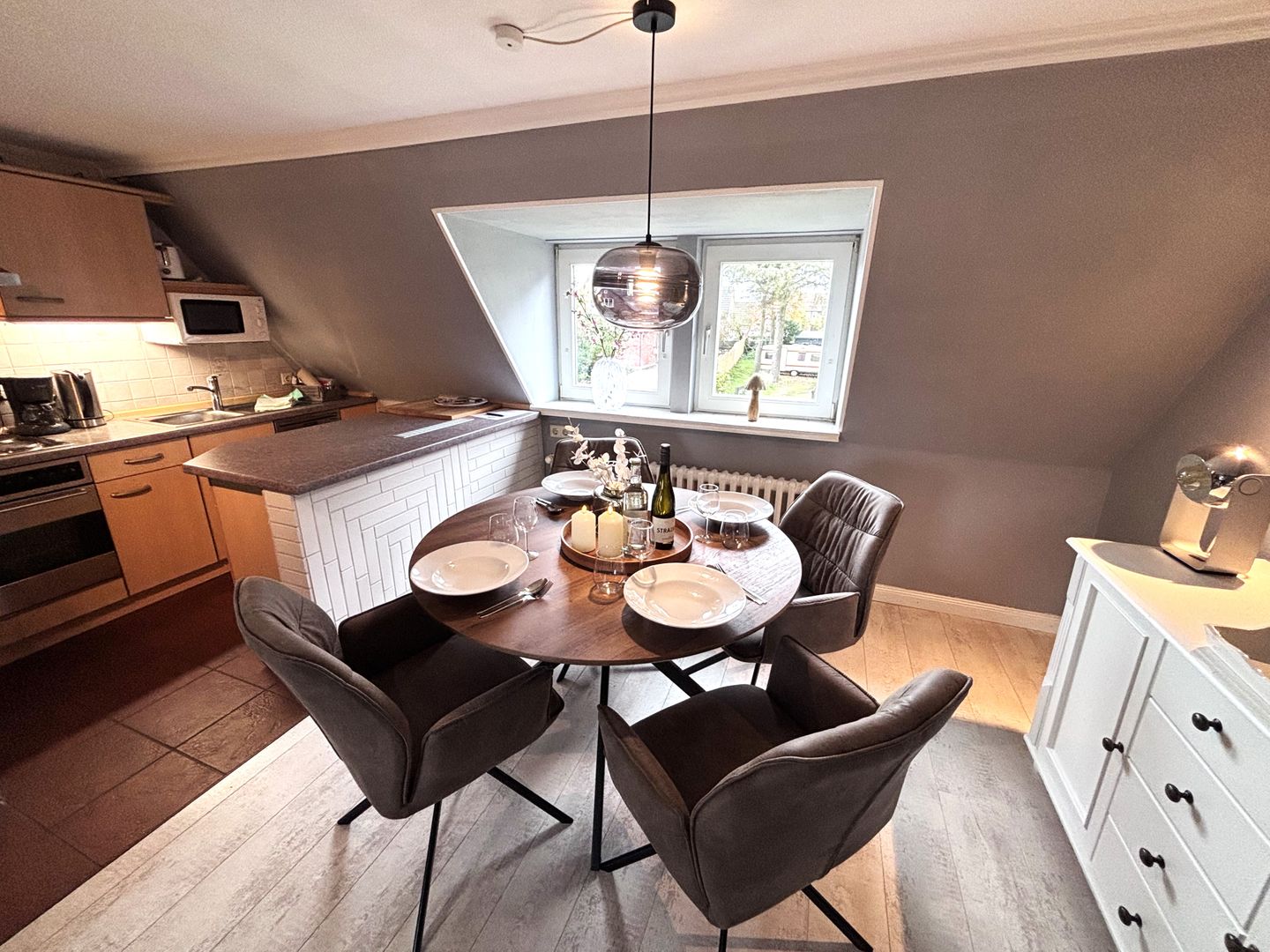  Wenningstedter Weg App.02 Westerland - 