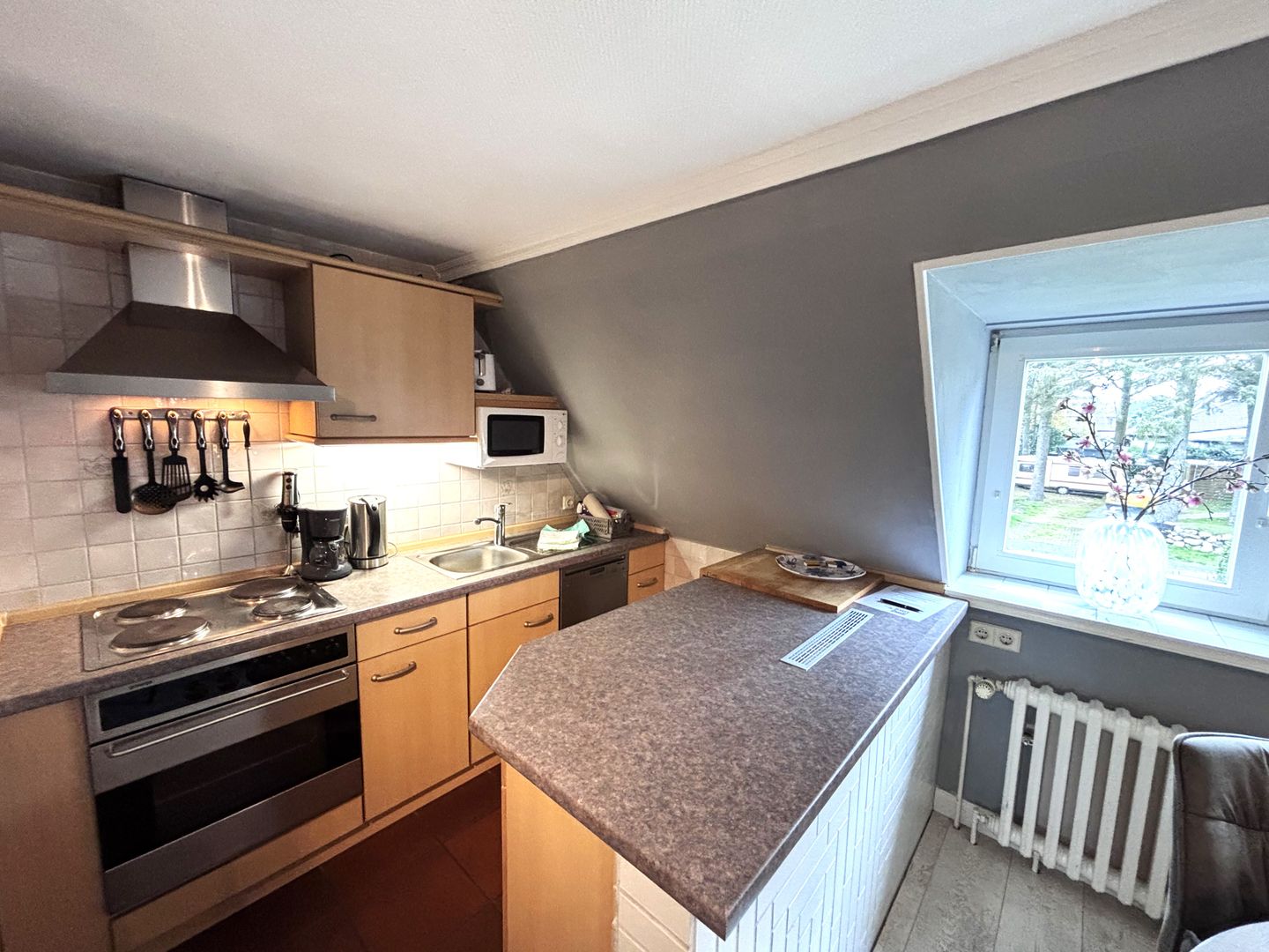  Wenningstedter Weg App.02 Westerland - 