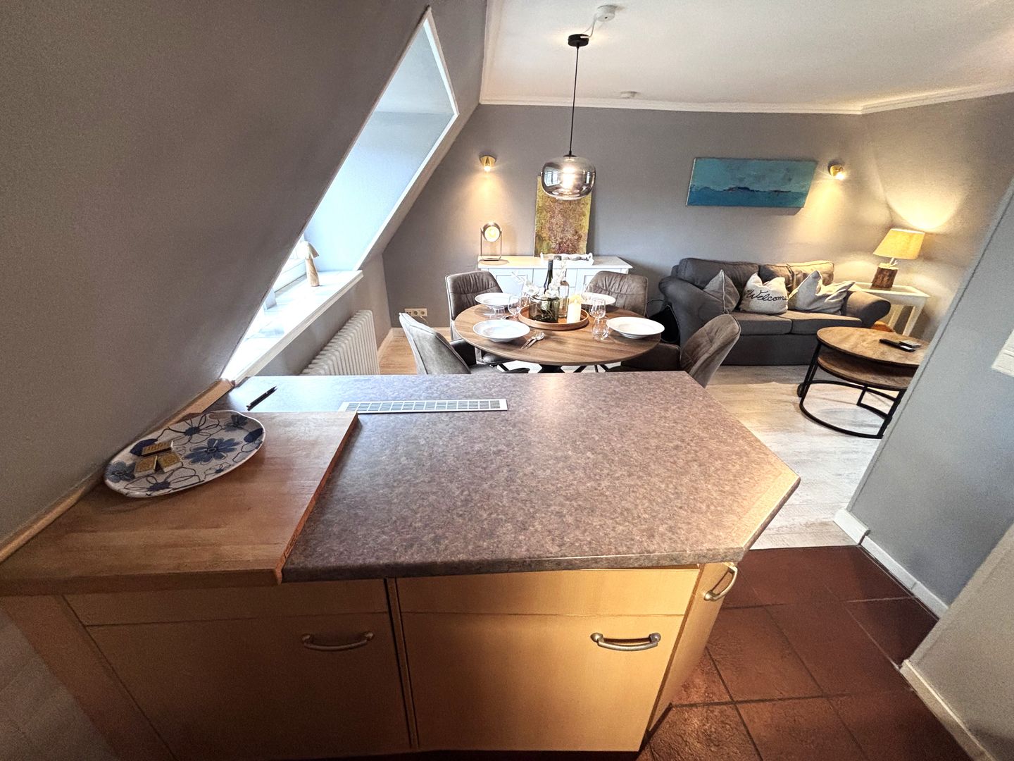  Wenningstedter Weg App.02 Westerland - 