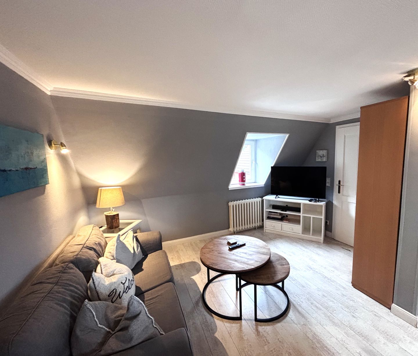  Wenningstedter Weg App.02 Westerland - 