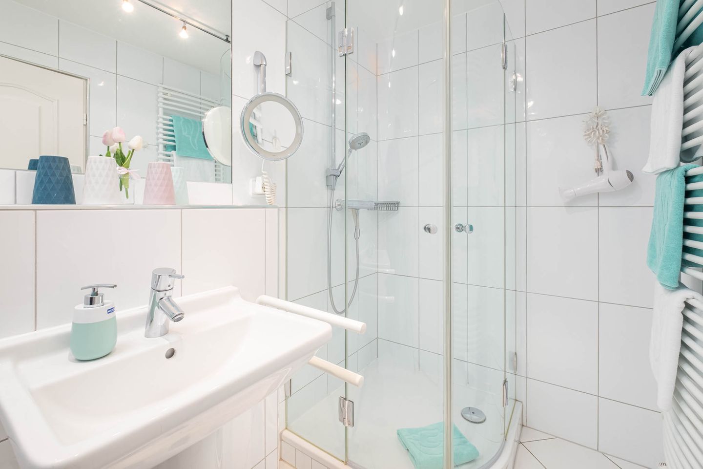 Witjhüs Whg. 4 Amrum - Badezimmer