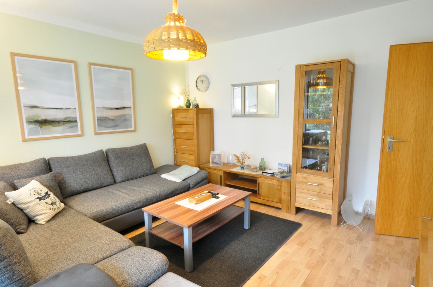  Ferienwohnung Möwenweg 7 Whg. 2 Carolinensiel - 